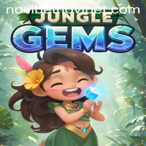 Explore the Thrilling World of JungleGems with Novibet
