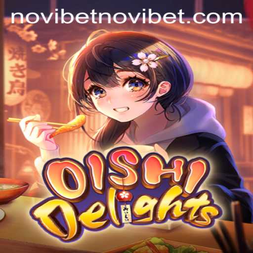 Discover the Delicious World of OishiDelights: A Culinary Gaming Experience