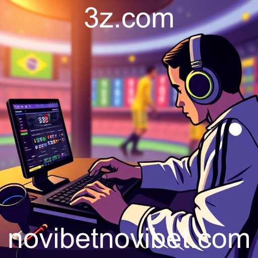 Expansão do Jogo Online no Brasil: Um Olhar Sobre a Novibet