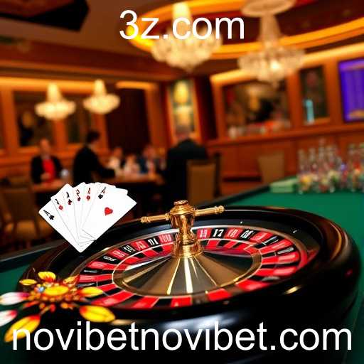 Novibet Inova com Novas Funcionalidades Em 2025